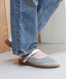 Minnetonka | MINNETONKA ミネトンカ / メッシュフラットシューズ 25M01(パンプス)