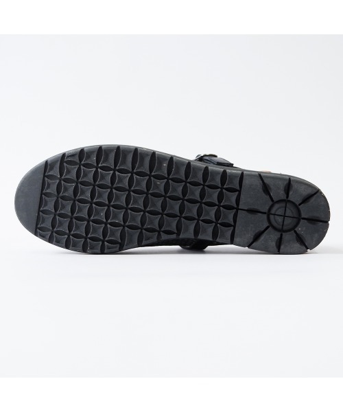 Minnetonka（ミネトンカ）の「MINNETONKA ミネトンカ / メッシュ メリージェーンフラットシューズ 25M01（パンプス・レディース・ブラック/シルバー/ダークブラウン/ゴールド・5/6/7/8/9）」の16枚目の写真