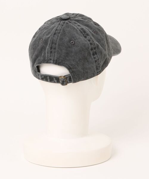 3.3 Field Trip （3.3フィールドトリップ）の「【UNISEX】3.3 Field Trip／ピグメントロゴCAP（キャップ・レディース・アイボリー/ブラック・FREE）」の12枚目の写真