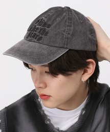 3.3 Field Trip  | 【UNISEX】3.3 Field Trip／ピグメントロゴCAP(キャップ)