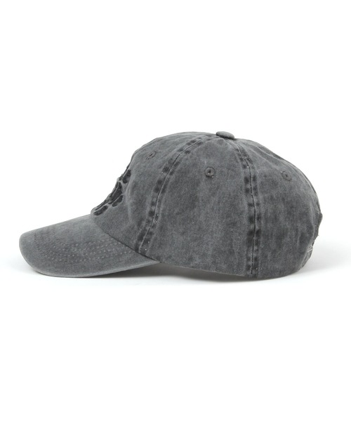 3.3 Field Trip （3.3フィールドトリップ）の「【UNISEX】3.3 Field Trip／ピグメントロゴCAP（キャップ・レディース・アイボリー/ブラック・FREE）」の3枚目の写真