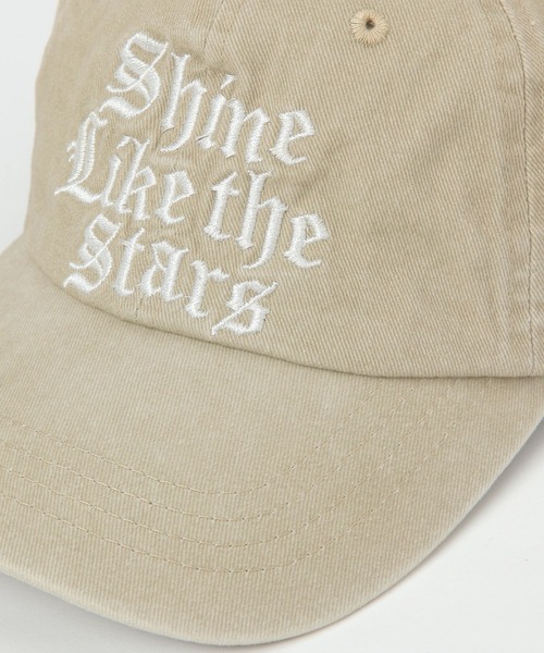 3.3 Field Trip （3.3フィールドトリップ）の「【UNISEX】3.3 Field Trip／ピグメントロゴCAP（キャップ・レディース・アイボリー/ブラック・FREE）」の8枚目の写真