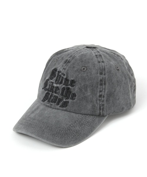 3.3 Field Trip （3.3フィールドトリップ）の「【UNISEX】3.3 Field Trip／ピグメントロゴCAP（キャップ・レディース・アイボリー/ブラック・FREE）」の14枚目の写真