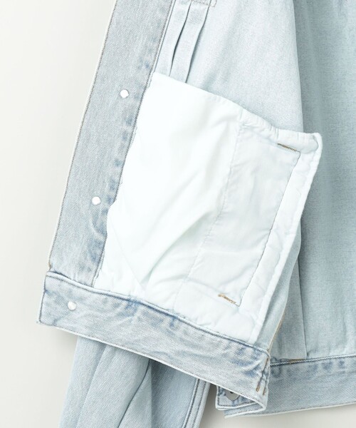セール】＜MARW UNITED ARROWS＞デニム ブルゾン（デニム