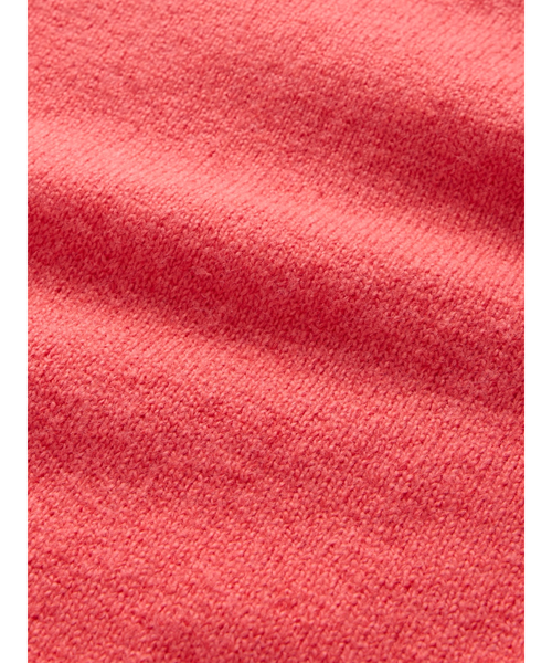 GAP(ギャップ)の「CashSoft カシミヤタッチ 半袖 ミニTシャツ(ニット/セーター・レディース・コーラル/ブルー/アイボリー/ブラック/イエロー・XXS/XL/L/M/S/XS)」の8枚目の写真
