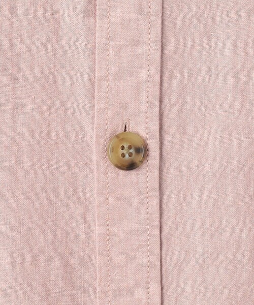 District(ディストリクト)の「<District> スタンド カバーオール(シャツ/ブラウス・メンズ・ライトピンク・44/46/48)」の13枚目の写真