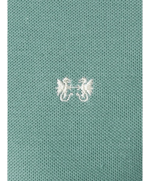 McGREGOR(マックレガー)の「定番長袖ポロ(ポロシャツ・レディース・ナチュラル/ライトグリーン/ピンク・L/M)」の16枚目の写真