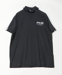 PING｜ピンのトップス（ブラック/黒色系）通販 - ZOZOTOWN