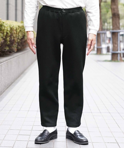 jiggys shop（ジギーズショップ）の「ダブルフェイス イージー ジャージスリムパンツ スラックス（その他パンツ・メンズ・グリーン系その他/ブラック/ベージュ・SMALL/MEDIUM/LARGE/X-LARGE）」の18枚目の写真
