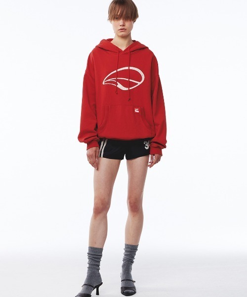 Kijun(キジュン)の「Kijun/キジュン Line Satin Shorts ショーツ 夏物 夏服(その他パンツ・レディース・アイボリー/ブラック・S/M)」の10枚目の写真
