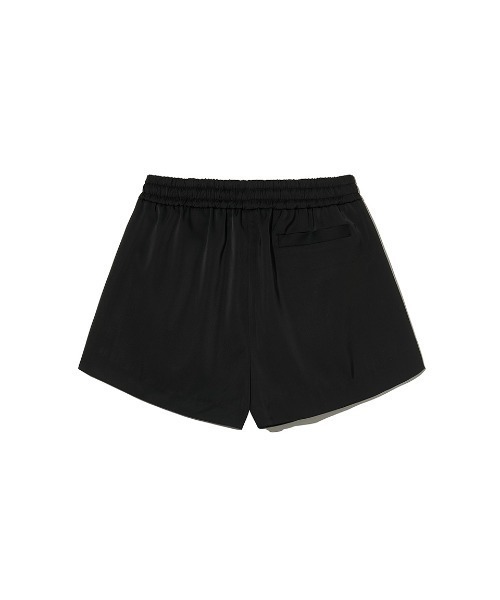 Kijun(キジュン)の「Kijun/キジュン Line Satin Shorts ショーツ 夏物 夏服(その他パンツ・レディース・アイボリー/ブラック・S/M)」の13枚目の写真
