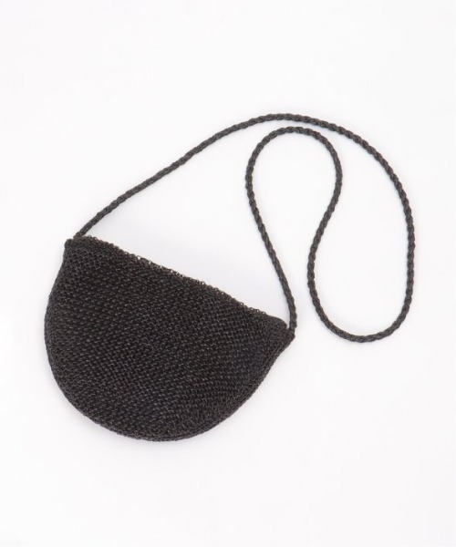 LBC（エルビーシー）の「ラメこま編みミニショルダーバッグ（ショルダーバッグ・レディース・Silver/ブラック/GOLD・FREE）」の16枚目の写真