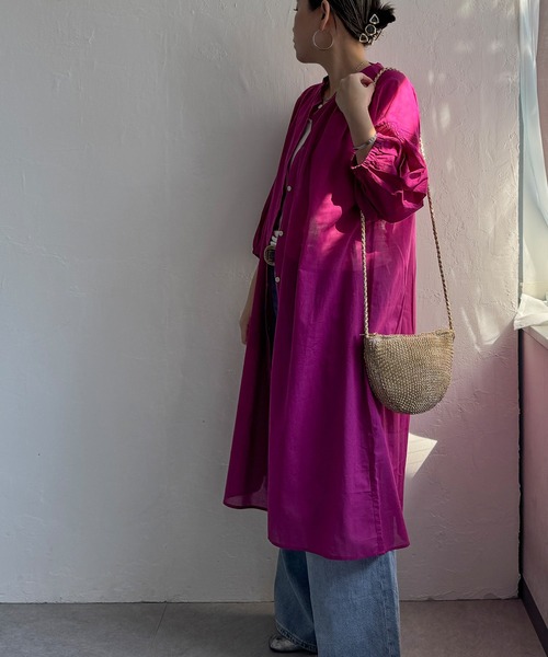 LBC（エルビーシー）の「ラメこま編みミニショルダーバッグ（ショルダーバッグ・レディース・Silver/ブラック/GOLD・FREE）」の9枚目の写真