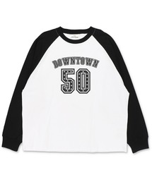 SPINNS｜スピンズのTシャツ/カットソー（長袖）通販 - ZOZOTOWN