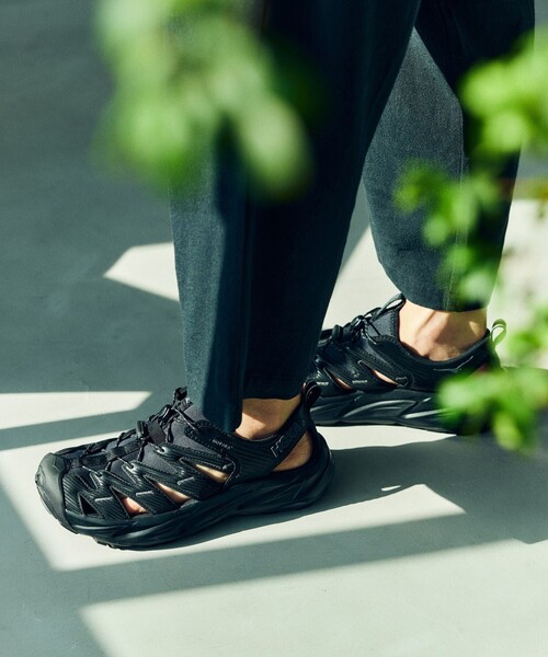 HOKA ONE ONE/ホカオネオネ Hopara/ホパラ（サンダル）｜HOKA