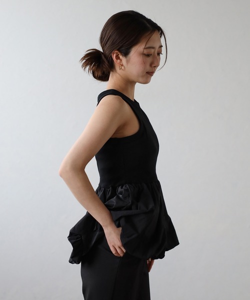 セール】【動画あり】docking padded balloon tank / カップ付き