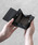 SENTI�i�Z���e�B�j�́uSENTI �Z���e�B / BIFOLD WALLET �����[2�܂�E�H���b�g ���{�����v�R���p�N�g�E�H���b�g �~�j���z / 3501�i���z�j�v�b�u���b�N