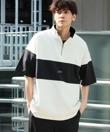 パネルハーフZIPロゴＴ / 283481