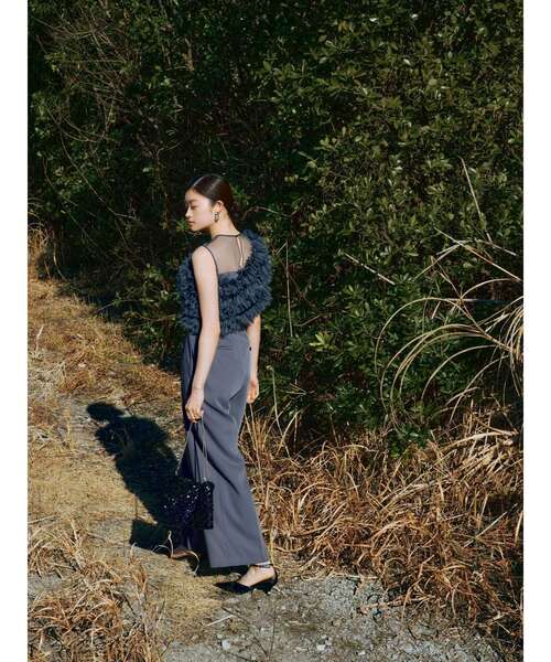 セール】LADYスパンコールミニバッグ（ショルダーバッグ