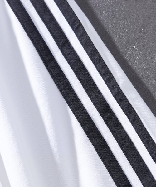 adidas（アディダス）の「adidas/アディダス オーバーサイズ半袖T