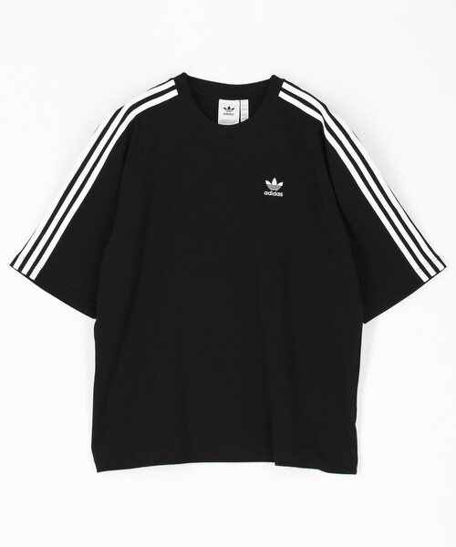 adidas（アディダス）の「adidas/アディダス オーバーサイズ半袖
