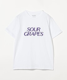 【Personal Effects / パーソナルエフェクツ】グラフィックTシャ Deuxieme Classe（ドゥーズィエムクラス）の「【PERSONAL