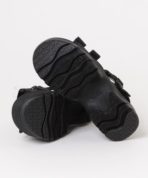 Teva（テバ）の「Teva/Hurricane Ampsole Gaila（サンダル・レディース・ブラック/アイボリー・23/24/25）」の3枚目の写真