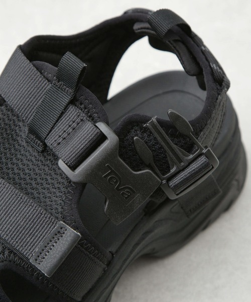 Teva（テバ）の「Teva/Hurricane Ampsole Gaila（サンダル・レディース・ブラック/アイボリー・23/24/25）」の8枚目の写真