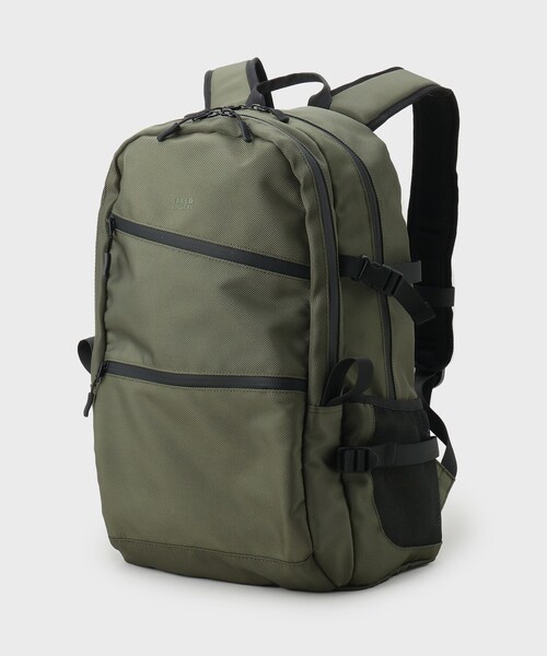 TAKEO KIKUCHI(タケオキクチ)の「【大容量/ONOFF】ラージキャパシティー バックパック(バックパック/リュック・メンズ・ネイビー/モスグリーン/ブラック・00)」の1枚目の写真