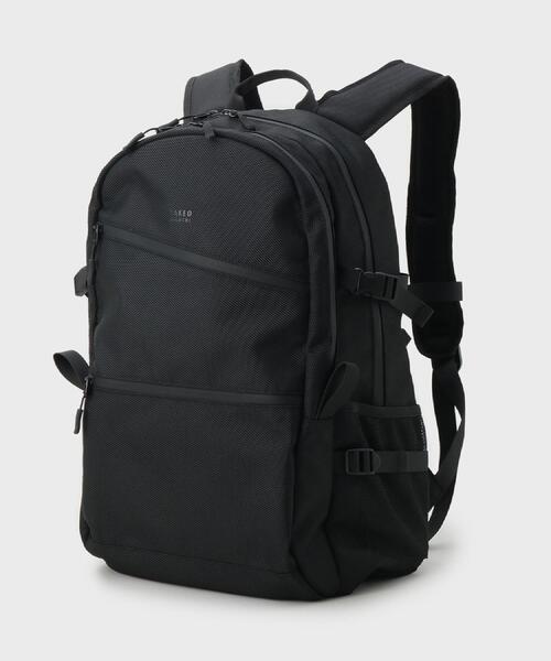 TAKEO KIKUCHI(タケオキクチ)の「【大容量/ONOFF】ラージキャパシティー バックパック(バックパック/リュック・メンズ・ネイビー/モスグリーン/ブラック・00)」の5枚目の写真