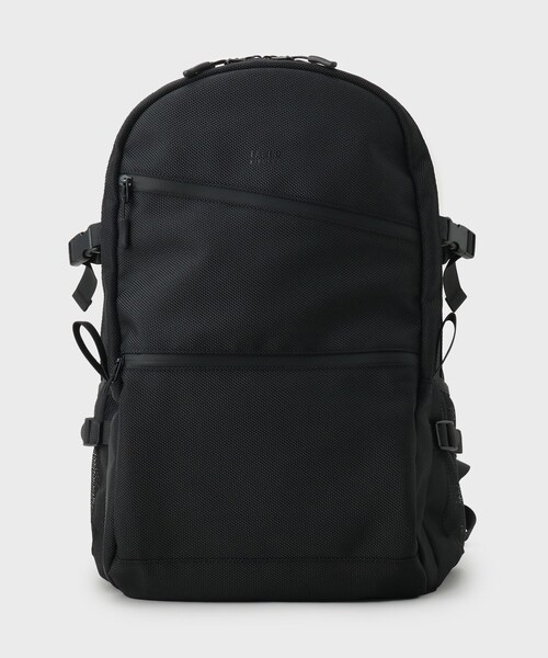 TAKEO KIKUCHI(タケオキクチ)の「【大容量/ONOFF】ラージキャパシティー バックパック(バックパック/リュック・メンズ・ネイビー/モスグリーン/ブラック・00)」の6枚目の写真