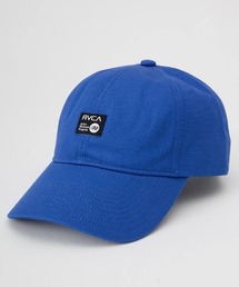 RVCA メンズ VICES CAP キャップ 【2025年春夏モデル】/ルーカロゴワンポイントキャップ・帽子