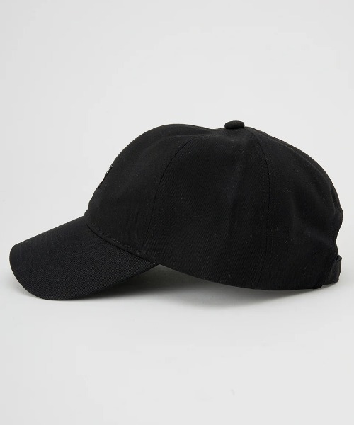 RVCA（ルーカ）の「RVCA メンズ VICES CAP キャップ 【2025年春夏モデル】/ルーカロゴワンポイントキャップ・帽子（キャップ・メンズ・ブルー/ブラック/クリーム/キャメル・FREE）」の14枚目の写真