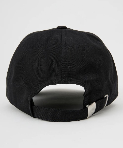 RVCA（ルーカ）の「RVCA メンズ VICES CAP キャップ 【2025年春夏モデル】/ルーカロゴワンポイントキャップ・帽子（キャップ・メンズ・ブルー/ブラック/クリーム/キャメル・FREE）」の15枚目の写真