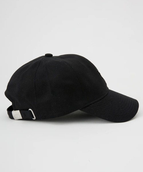 RVCA（ルーカ）の「RVCA メンズ VICES CAP キャップ 【2025年春夏モデル】/ルーカロゴワンポイントキャップ・帽子（キャップ・メンズ・ブルー/ブラック/クリーム/キャメル・FREE）」の16枚目の写真