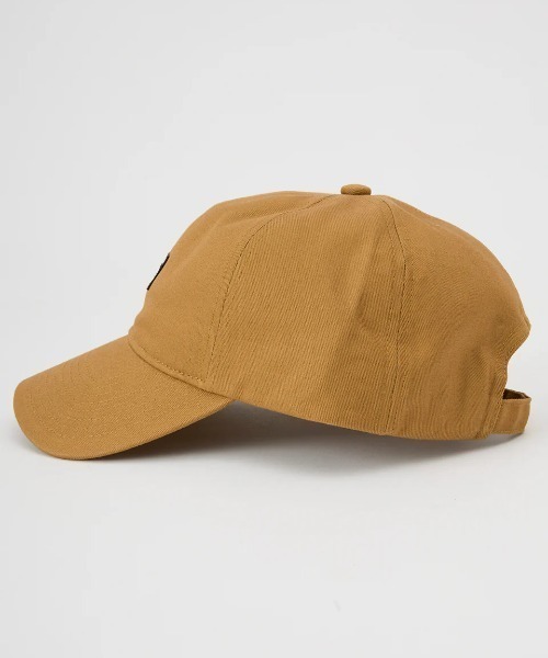 RVCA（ルーカ）の「RVCA メンズ VICES CAP キャップ 【2025年春夏モデル】/ルーカロゴワンポイントキャップ・帽子（キャップ・メンズ・ブルー/ブラック/クリーム/キャメル・FREE）」の11枚目の写真