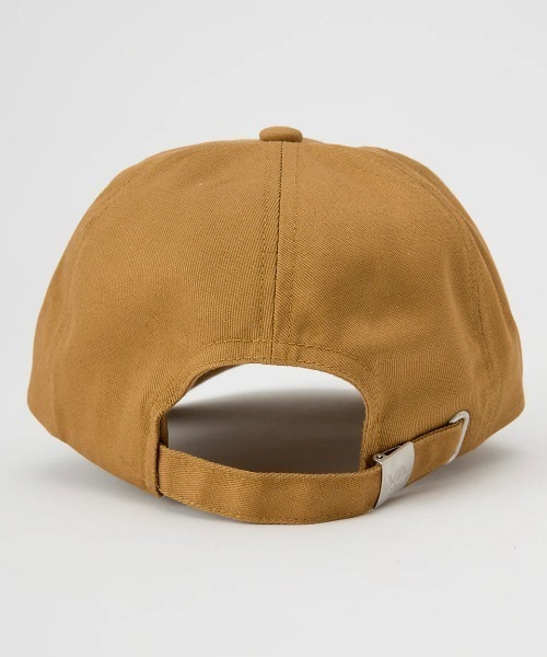 RVCA（ルーカ）の「RVCA メンズ VICES CAP キャップ 【2025年春夏モデル】/ルーカロゴワンポイントキャップ・帽子（キャップ・メンズ・ブルー/ブラック/クリーム/キャメル・FREE）」の12枚目の写真