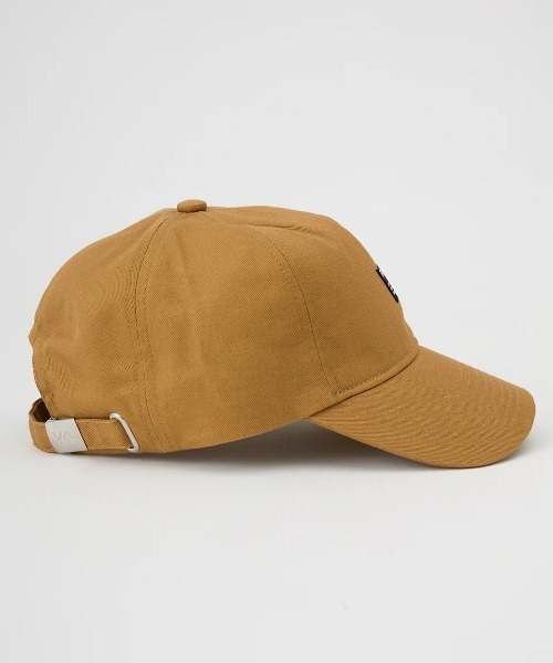 RVCA（ルーカ）の「RVCA メンズ VICES CAP キャップ 【2025年春夏モデル】/ルーカロゴワンポイントキャップ・帽子（キャップ・メンズ・ブルー/ブラック/クリーム/キャメル・FREE）」の13枚目の写真