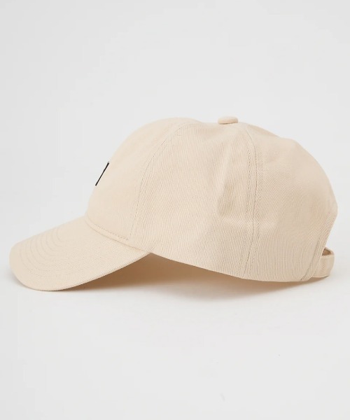 RVCA（ルーカ）の「RVCA メンズ VICES CAP キャップ 【2025年春夏モデル】/ルーカロゴワンポイントキャップ・帽子（キャップ・メンズ・ブルー/ブラック/クリーム/キャメル・FREE）」の22枚目の写真