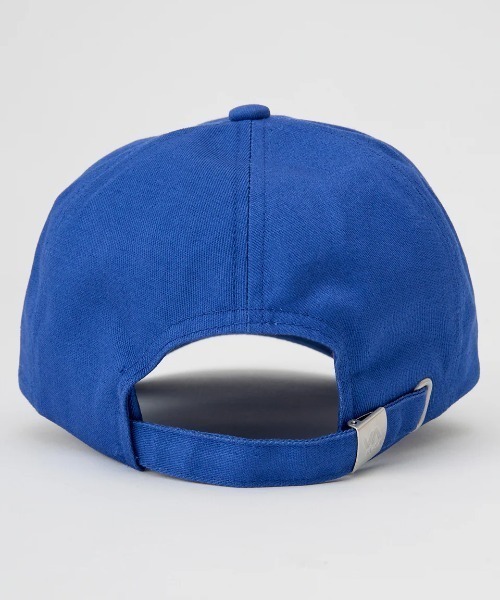 RVCA（ルーカ）の「RVCA メンズ VICES CAP キャップ 【2025年春夏モデル】/ルーカロゴワンポイントキャップ・帽子（キャップ・メンズ・ブルー/ブラック/クリーム/キャメル・FREE）」の8枚目の写真