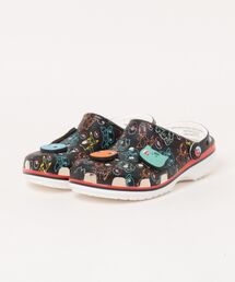crocs（クロックス）の「クロックス ポケモン プリント クラシック クロッグ / crocs Pokemon Print Classic Clog（サンダル・メンズ）」