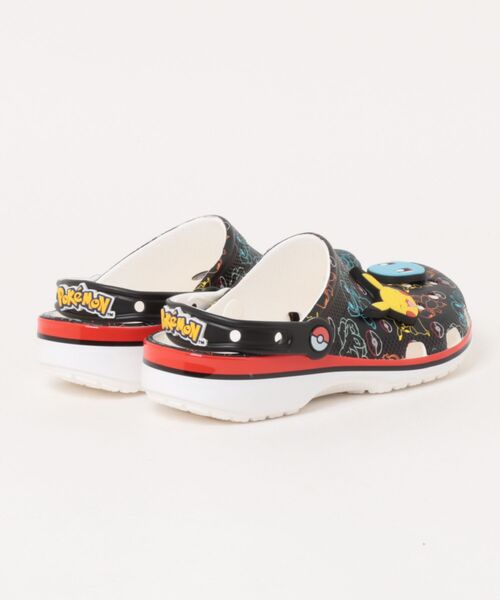 クロックス ポケモン プリント クラシック クロッグ / crocs