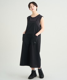 DotAir CAMISOLE DRESS/ドットエアキャミソールドレス