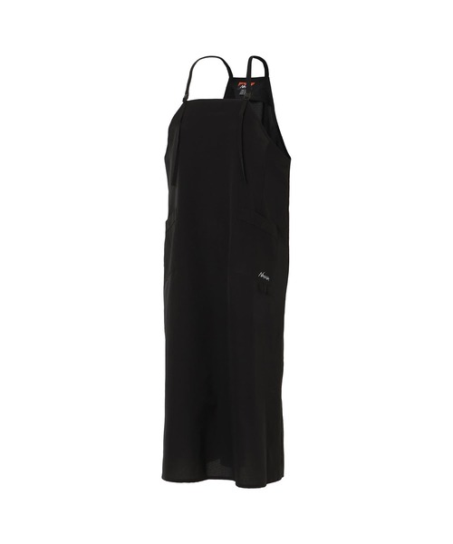 NANGA（ナンガ）の「DotAir CAMISOLE DRESS/ドットエアキャミソールドレス（ワンピース・レディース・プラム/ブラック系その他/ブルー・M/L/S）」の12枚目の写真