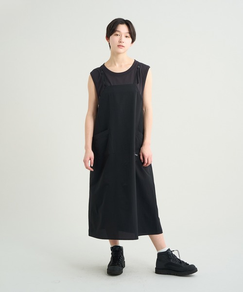 NANGA（ナンガ）の「DotAir CAMISOLE DRESS/ドットエアキャミソール