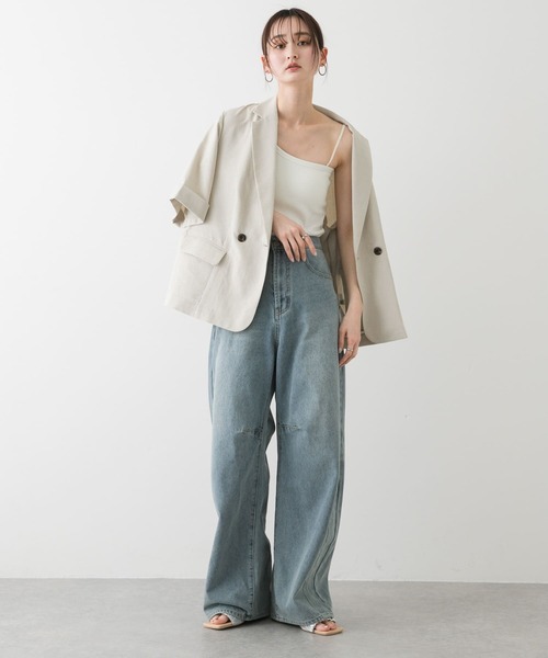 ワンピース【EVENT LIMITED/タンクトップVer/15/13】計15種 タンクトップチュニック丈ミニワンピース 10347[品番