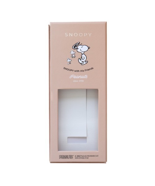 SNOOPY（スヌーピー）の「スヌーピー パールジャバラウォッチ BR FW（アナログ腕時計・レディース・マルチ・FREE）」の2枚目の写真