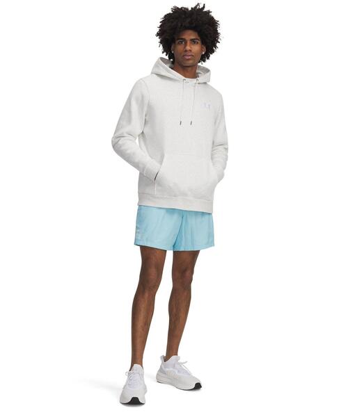 UNDER ARMOUR(アンダーアーマー)の「UAウーブン ボレーショーツ(ライフスタイル/メンズ)(その他パンツ・メンズ・ブルー系・L/XL/2XL/M/S/3XL)」の3枚目の写真