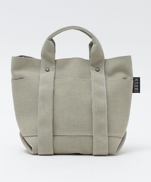 KARRI: POLY CANVAS 2WAY TOTE S（トートバッグ）｜SHIPS（シップス