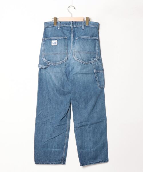 Lee（リー）の「加工デニムパンツ（デニムパンツ・メンズ・インディゴブルー・MEDIUM）」の2枚目の写真